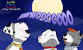 Commission: Howling