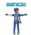 Benicio (Son between ocs)