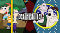 DEATH BATTLE - Phineas and Ferb VS Wallace and Gromit