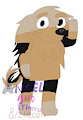 Lil Le&rsquo;Marcus in Bluey Style