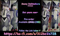Seany Dakimakura [Pre-Order Available]