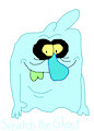 Scratch the Ghost (The Ghost and Molly McGee)