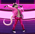On the Main Stage by Kasdaye