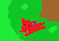 Axel gets exiled from the Demon World (for SynthwaveDemon)