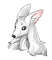 Fursona doodle 2