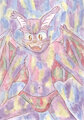 Kuraresu Watercolor Practice 10