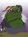 ChonkStingmon
