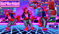 Axel Zephyrus 2024 by SynthwaveDemon