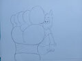 Cesar feet stirrups by thedashy