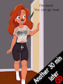 My new roommate Roxanne page 4 by LemLim22