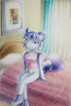 Krystal's break