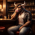Just waiting... by Dagnarus