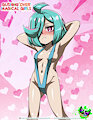 Gushing Over Magical Girls - Nemo aka Leberblume by SilentSid1992