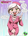 The Powerpuff Girls - Ima Goodlady by SilentSid1992
