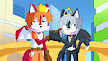 [COM] Royal Siblings