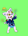 sparkling lights