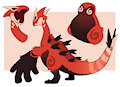 Red Panda Lugia