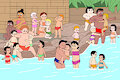 Pool india-china