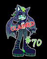 Closed: Sour Bat Adopt