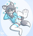 Naumi (Fan Art) by BlackSquirrel