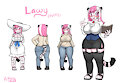 [doodle] Lawy ’ s Outfit