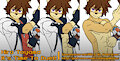 It's Time To Duel! (Preview) by RaxkiYamato