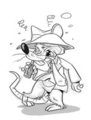 Plastered in Comics - Danger Ranger #1