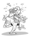 Plastered in Comics - Danger Ranger #2