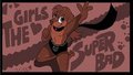 old art ( Arineu adult super bad)