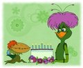 Lovey Dovey Birthday Stuffs by LadyAriaa