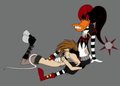 Love is Metal by LadyAriaa