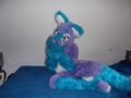 Lilah is Surprised by aynblackfox
