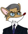 Mr. Glasses