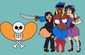 The Stuff U Pirate Series (COMPLETED)