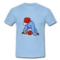 Where is my tail? – Babyfur T-shirt 