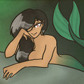 30 Day Monster Girl Challenge - Day 5 - Mermaid