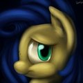 milky portrait