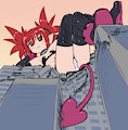 Etna relaxes