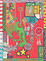 MOMs ART: Gravity