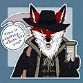 Altor, Telegram Stickers
