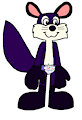Simon Squirrel by FreddyFox1999