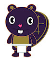 Gorax The Sumo Wrestling Beaver