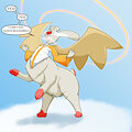 buntaur gabby by TheKingofSorrow