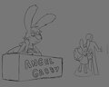 Angel gabby but real