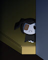 she's scared