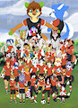 Furwood FC 2024 (Art by LobaDeLaLuna) by TsunderePanda