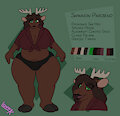 Moose Ref