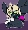 Jaino feetsies by 1upGobbo