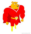 Request: Super Ted by Gentlebull