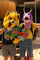 TAILS AND TORNADOES FUR CON PHOTOS ENJOY FROM SUNDAY SEPT 1 !